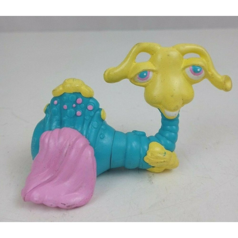 Vintage 1989 Current Inc. Mix'em Up Monsters Corkle McDonald's Toy